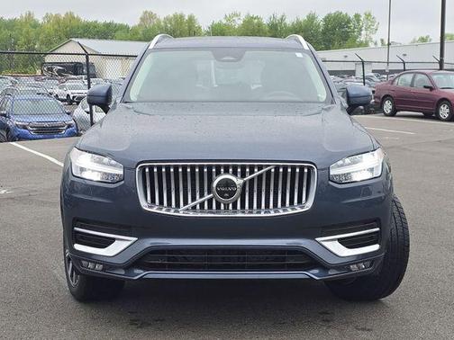 Denim Blue Metallic 2023 Volvo XC90 B5 Plus