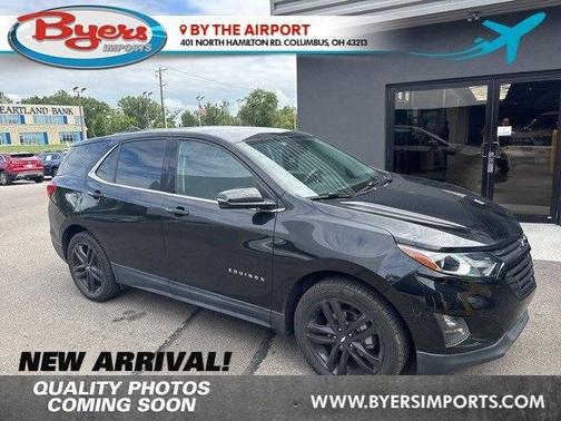 2020 Chevrolet Equinox 1LT