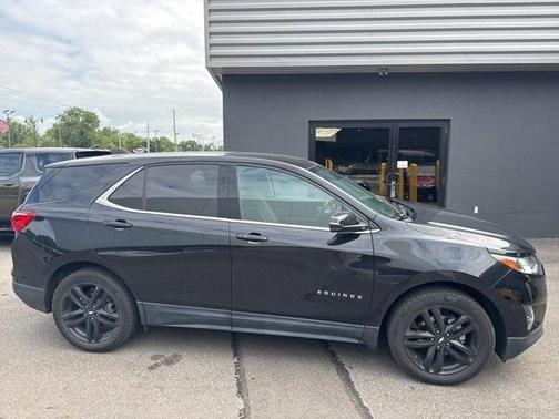 2020 Chevrolet Equinox 1LT