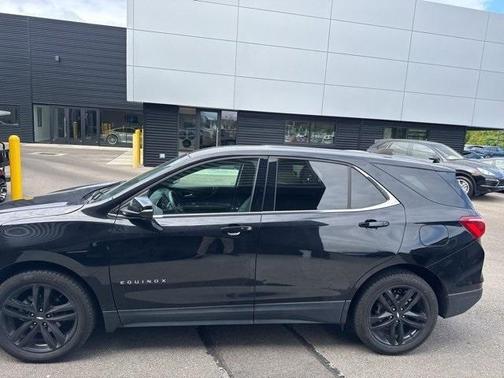 2020 Chevrolet Equinox 1LT