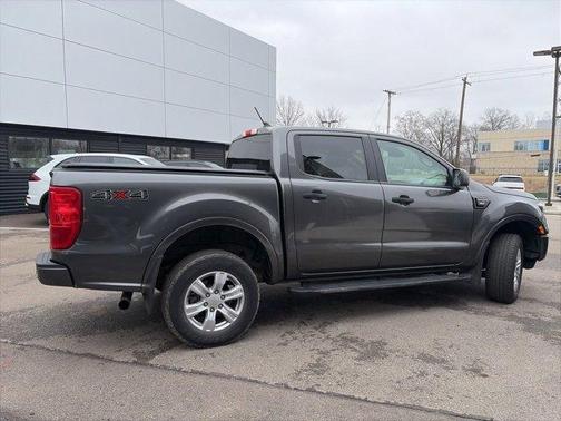 2019 Ford Ranger XLT