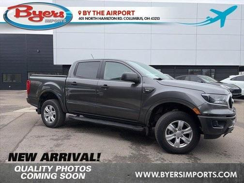2019 Ford Ranger XLT