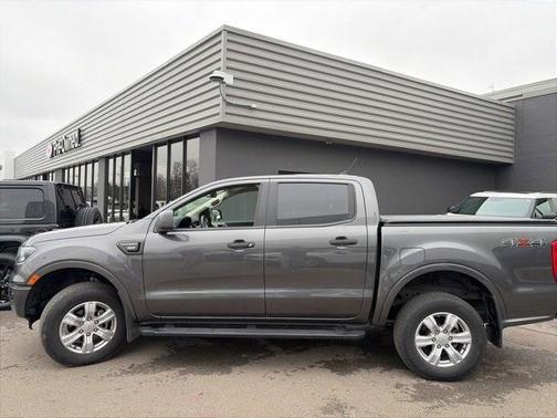 2019 Ford Ranger XLT