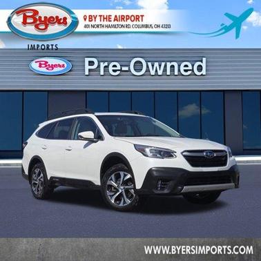 2020 Subaru Outback Limited