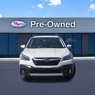 2020 Subaru Outback Limited