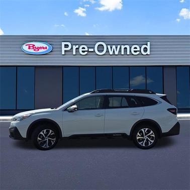 2020 Subaru Outback Limited