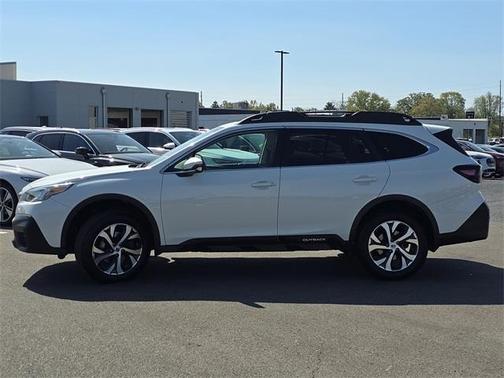 2020 Subaru Outback Limited