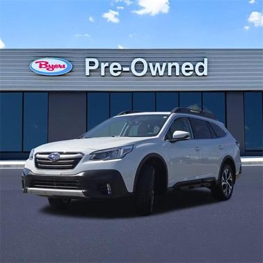 2020 Subaru Outback Limited