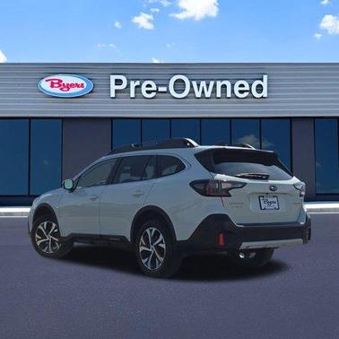 2020 Subaru Outback Limited