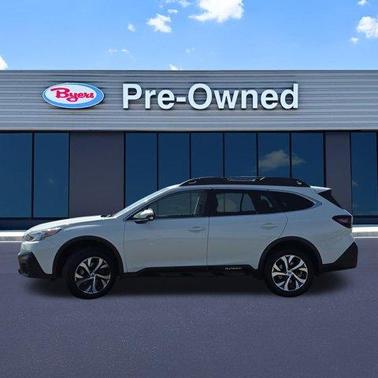 2020 Subaru Outback Limited