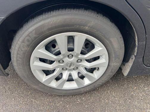 Storm Blue 2018 Nissan Altima 2.5 S