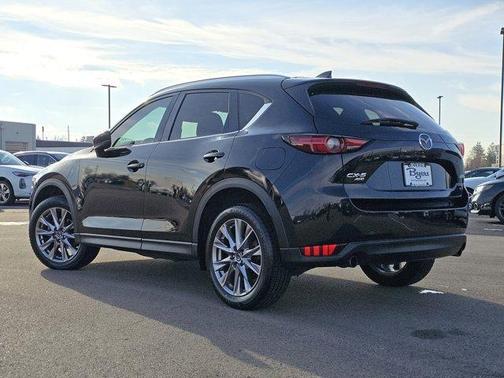 2019 Mazda CX-5 Grand Touring