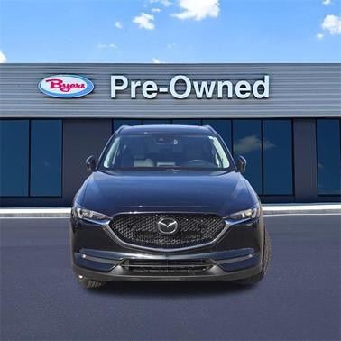 2019 Mazda CX-5 Grand Touring