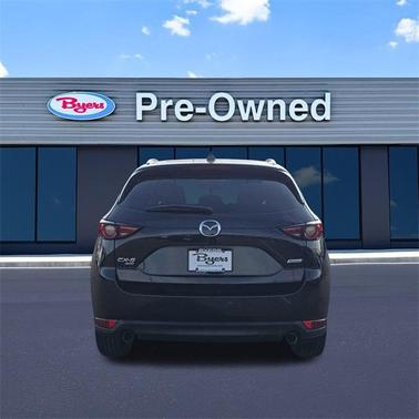 2019 Mazda CX-5 Grand Touring