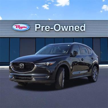 2019 Mazda CX-5 Grand Touring