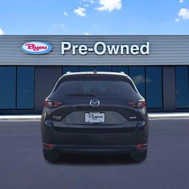 2019 Mazda CX-5 Grand Touring