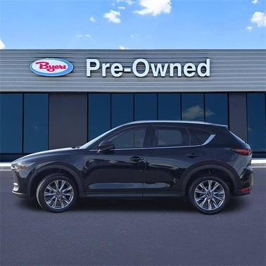 2019 Mazda CX-5 Grand Touring