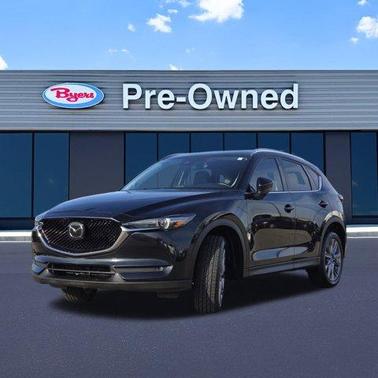 2019 Mazda CX-5 Grand Touring