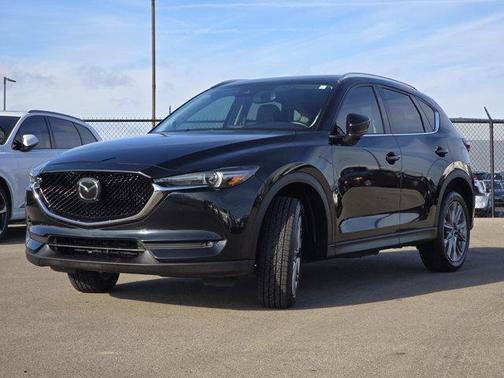 2019 Mazda CX-5 Grand Touring