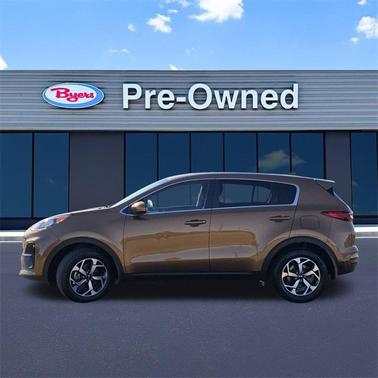 2020 Kia Sportage LX