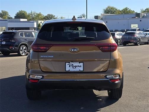 2020 Kia Sportage LX