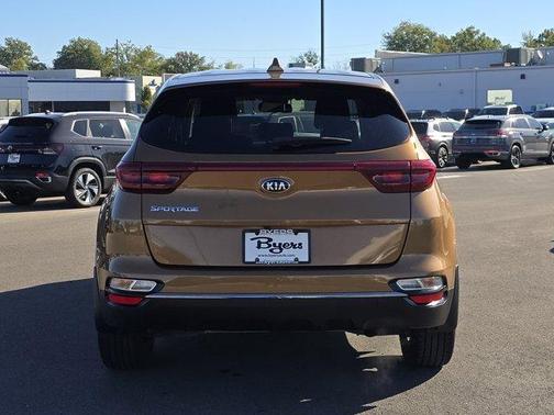 2020 Kia Sportage LX