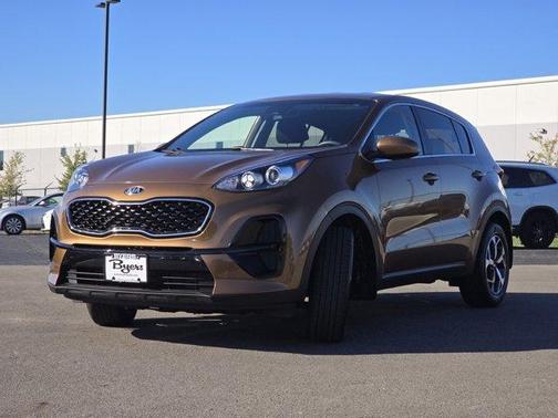 2020 Kia Sportage LX