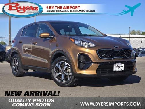 2020 Kia Sportage LX