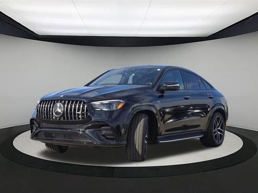 2024 Mercedes-Benz AMG GLE 53 Base