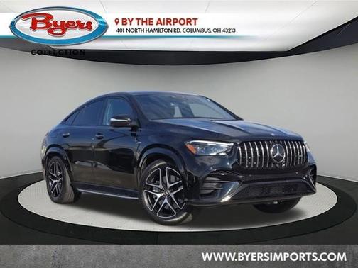 2024 Mercedes-Benz AMG GLE 53 Base