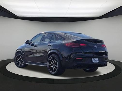2024 Mercedes-Benz AMG GLE 53 Base