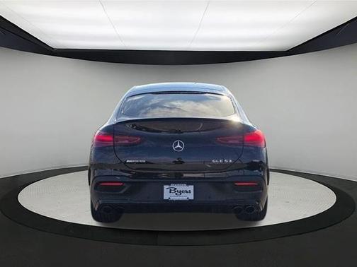 2024 Mercedes-Benz AMG GLE 53 Base