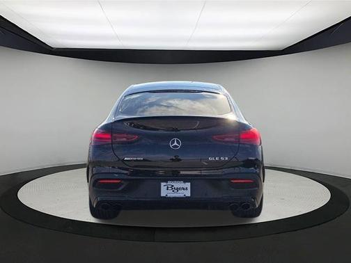 2024 Mercedes-Benz AMG GLE 53 Base