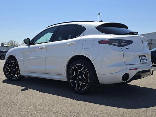 2020 Alfa Romeo Stelvio Ti Sport Carbon