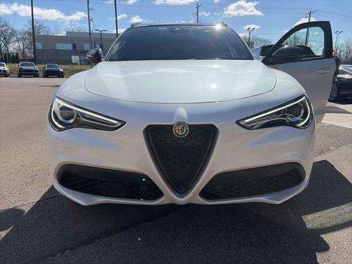 2020 Alfa Romeo Stelvio Ti Sport Carbon