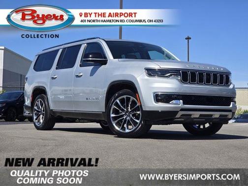 2024 Jeep Wagoneer L Series III