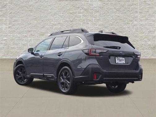 Magnetite Gray Metallic 2020 Subaru Outback Onyx Edition XT