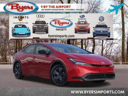 2023 Toyota Prius Limited