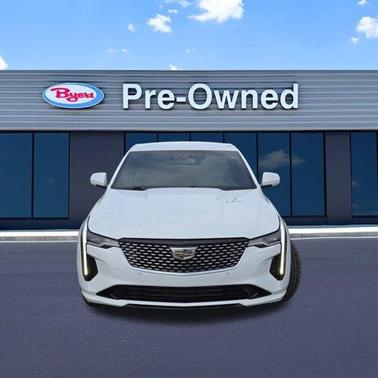 2024 Cadillac CT4 Premium Luxury