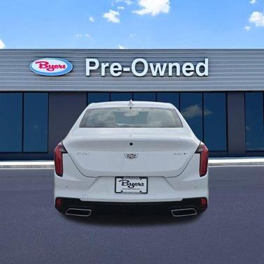 2024 Cadillac CT4 Premium Luxury