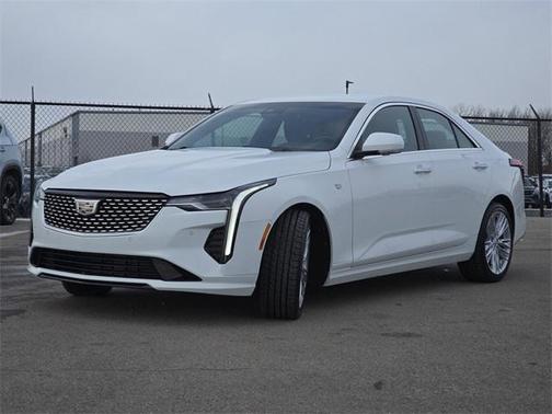 2024 Cadillac CT4 Premium Luxury