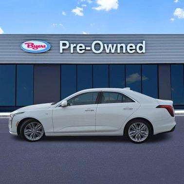 2024 Cadillac CT4 Premium Luxury