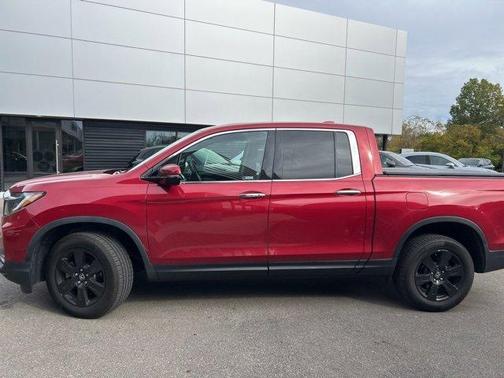 2021 Honda Ridgeline RTL-E