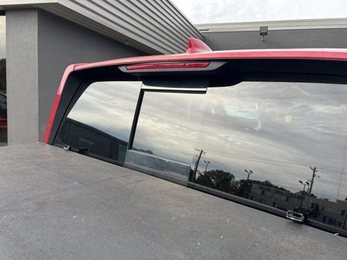 2021 Honda Ridgeline RTL-E