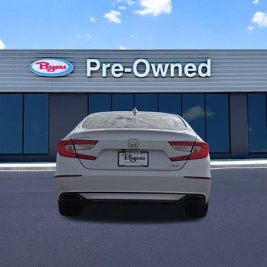 2020 Honda Accord EX-L