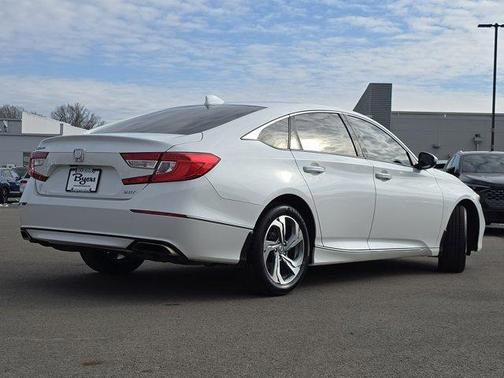 2020 Honda Accord EX-L