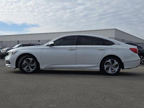 2020 Honda Accord EX-L