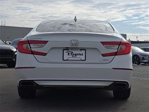 2020 Honda Accord EX-L