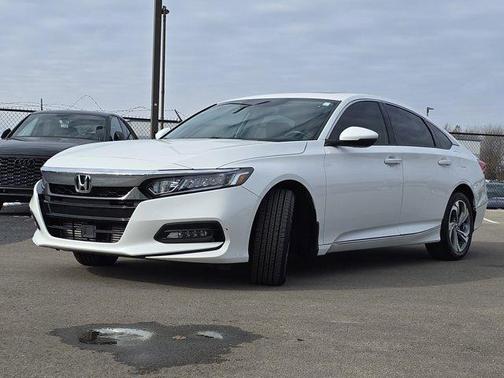 2020 Honda Accord EX-L