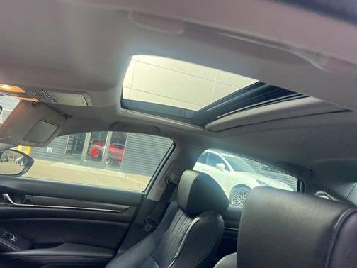 2020 Honda Accord EX-L